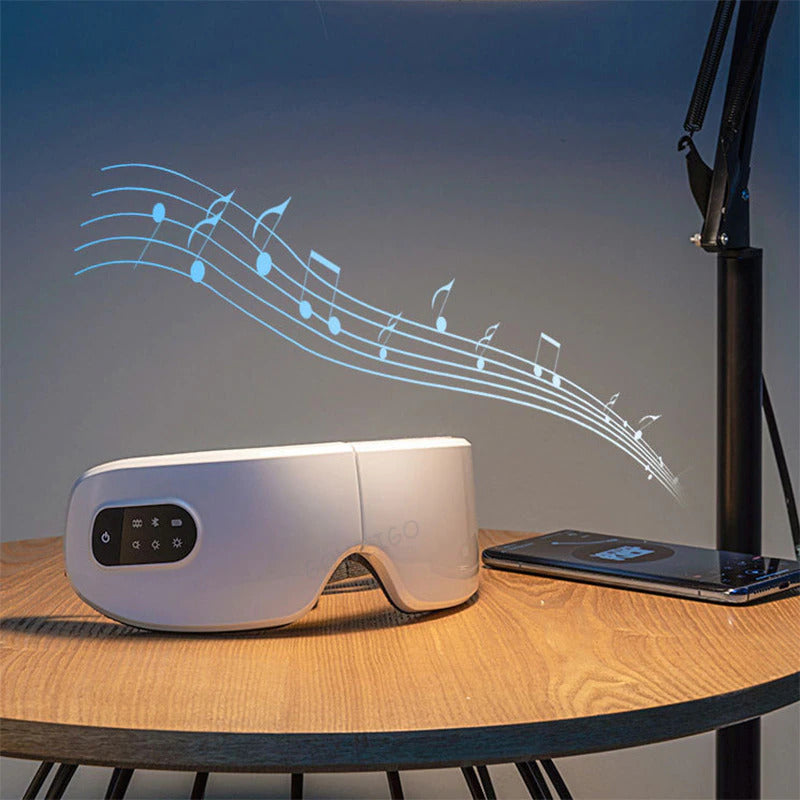 Masseur oculaire sans fil 3.0  | Eorom