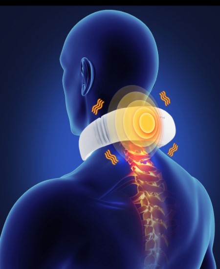 Masseur thérapeutique pour cervicales | Eorom