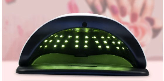 Lampe UV ongles 114W 57 led | Lampe ultra violet ongles | Eorom