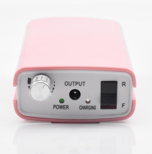 Ponceuse à ongles portable professionnelle  35 000rpm 3.7 | Ponceuse manucure pédicure éléctrique | Eorom