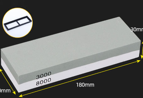 Aiguiseur et affûteur de couteaux #600-1500 et #3000-8000 | Eorom