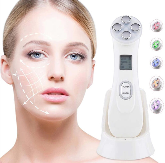 Appareil ultrasonique LED 3.0 | électrostimulateur visage Eorom